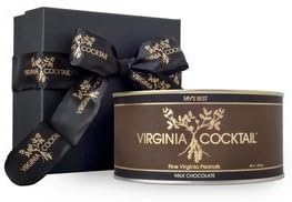 Fine Virginia Peanuts Milk Chocolate 10oz