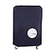 New Travel Luggage Cover Luggage Protector Suitcase Cover Dust Cover - Dark Blue, 28 Inch