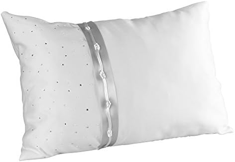 Ivy Lane DesignNot- Aplicable Kneeling Pillow, Celebrity, White