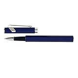 Caran d'Ache 849 Fountain Pen Sapphire Nib EF
