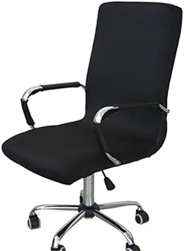 CAVEEN Chair Cover Simplism Style Removable Stretchable Covers Universal Armchair Cover Slipcover for Office Rotating Chair Dinning Chair