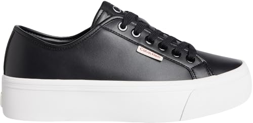Günstige Gelegenheit! Für 51,14€ gehört Calvin Klein Damen Vulc Flatform... dir. Viel Spaß beim Sparen!