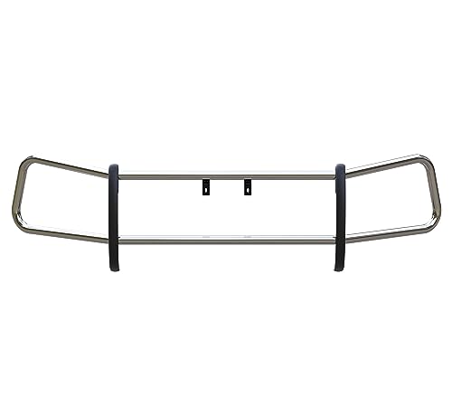 Black Horse Front Runner Stainless Steel Compatible with 2021-2022 Toyota Highl…