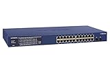 NETGEAR 26-Port Managed PoE Gigabit Switch