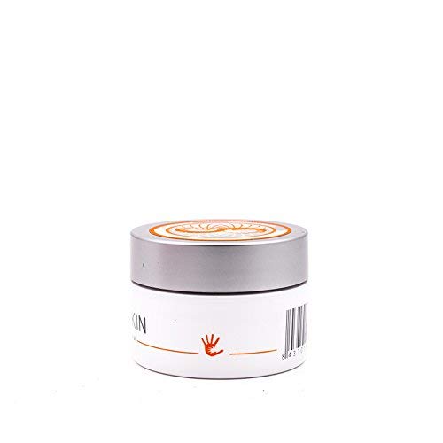 Hand Cream - For Dry + Active Hand Repair & Hydration - Fast Absorbing, Non-Greasy - Helps With Cracks & Sweating - 1 oz – Great for Sports like Climbing, Weightlifting, Gymnastics