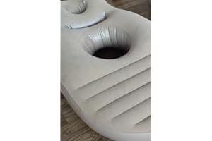 Tristcily Airbed with Hole