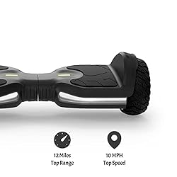 Jetson Flash Self Balancing Hoverboard, Built In