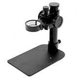 MS34B-R3 - Miniature Precision Stand With Fine