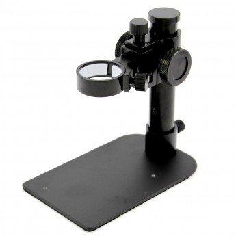 MS34B-R3 - Miniature Precision Stand With Fine