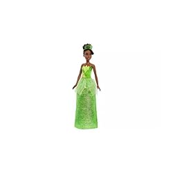 Mattel Disney Princess Tiana Doll in Sparkling