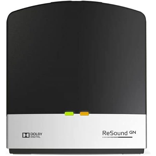 Amazon.com: GN Resound Unite Remote Control 2 : Electronics