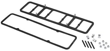 TRICK FLOW TFS-31500811 SBC Valve Cover Adapters Pair