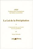 la loi de la precipitation by Werner Schroeder