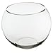CYS EXCEL Glass Bubble Bowl H:4.5