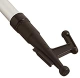 Star brite Boat Hook -Telescoping, Floating & Unbreakable - Extends from 4' to 8'