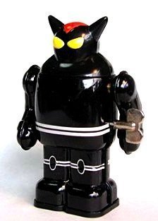 Amazon バンプレスト 鉄人28号 ブリキゼンマイ ブラックオックス