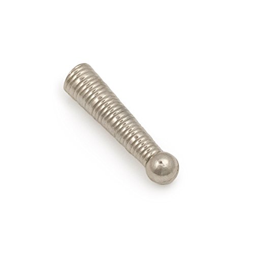 Rib Bolo Tip 25mm Silver Color (Pack of 2) - Thumbnail 3