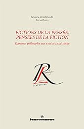 Fictions de la pensée, pensées de la fiction