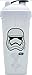 Performa Shaker - Star Wars Original Series Collection, Best Leak Free Bottle with Actionrod Mixing Technology for Your Sports & Fitness Needs! Dishwasher and Shatter Proof (Stormtrooper)(28oz)