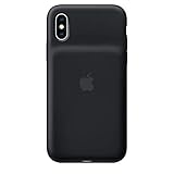 Apple Smart Battery Case for iPhone XS - Black (Renewed)