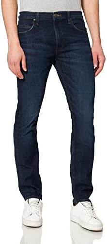 Lee Men'S'S Rider Slim Jeans Blue (Rinse Aa36) W34/L34 price in UAE |  Amazon UAE | kanbkam