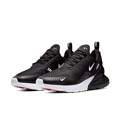 Nike Men's Air Max 270 Sneaker, Black Black