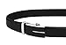Lavemi Men's Real Leather Ratchet Dress Belt with Automatic Buckle,Elegant Gift Box(315-8)