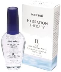Nailtek Hydration Therapy For Soft Peeling Nails 0.5 Fluid Ounce