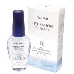 Nailtek Hydration Therapy For Soft Peeling Nails 0.5 Fluid Ounce
