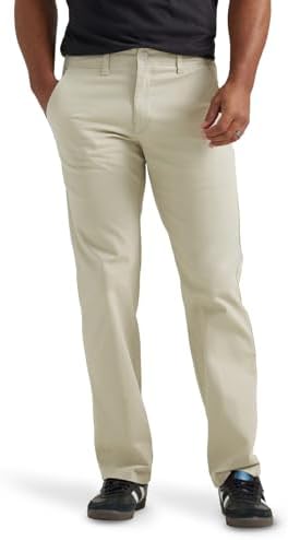 Lee Men's Performance Series Extreme Comfort Straight Fit Pant