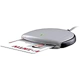 Identiv SCR3310v2.0 USB Smart Card Reader (USB C)