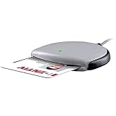 Identiv SCR3310v2.0 USB Smart Card Reader (USB C)