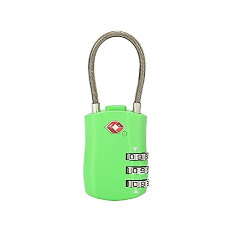 march luggage combination lock