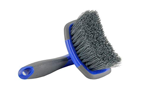 Relentless Drive The Ultimate Tire Brush | Auto Detailing Brush | Tire Cleaning Brush for Tires and Wheels | Tire Dressing Applicator | Car Tire Brush |Car Care