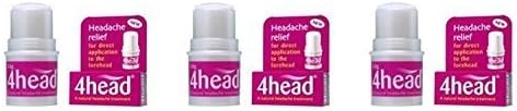 - 4Head 4Head Headache Treatment | 3.6.g | - SUPER SAVER - SAVE MONEY by Dendron