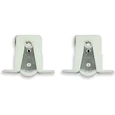 Andersen Screen Door Rollers - Gliding Patio Door Screen 1 Pair by Andersen Windows