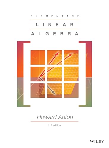 Elem.Linear Algebra
