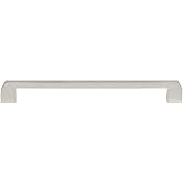 Atlas Homewares Indio Pull 10 1/16 Inch Polished Stainless Steel