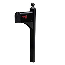 Gibraltar Mailboxes Landover Aluminum