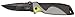 Camillus Les Stroud SK Desert Folding Knife, Grey
