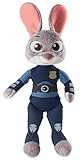 Tomy L70221 Zootopia Officer Judy Hopps Talking Plush