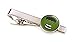 Incredible Hulk Cufflinks, Avengers Jewelry, Hulk Tie Clip, Avengers Cuff Links Link, Superhero Wedding Jewelry, Groomsmen