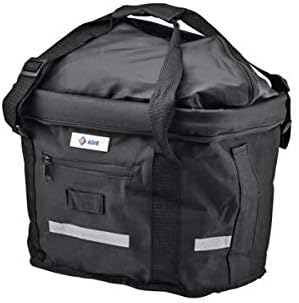 quick release handlebar bag