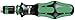 Wera 05073541001 Kraftform 817 R SB Hexagon Premium Plus Bitholding Screwdriver, Rapidator Quick-Release Chuck, Bayonet Blade, 1/4