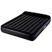 Intex Dura-Beam Standard Series Pillow Rest Classic Airbed with Internal Electric Pump, Queen