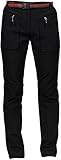 Angel Cola Women's Outdoor Hiking & Climbing Comfort Stretch Midweight Pants PW5308