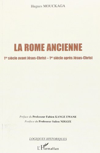 La  Rome ancienne
