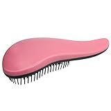 Detangling Brush, PrettyMakeUp Professional Hair Brushes for Adults and Kids Thin Thick Curly Straight Wet Dry Hair Brush