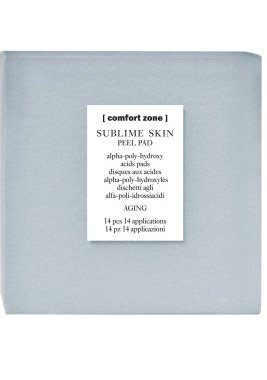 Comfort Zone Sublime Skin Peel Pads
