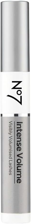 No7 Boots Intensive Volume Mascara Navy Black Black Lash Lengthening Curl